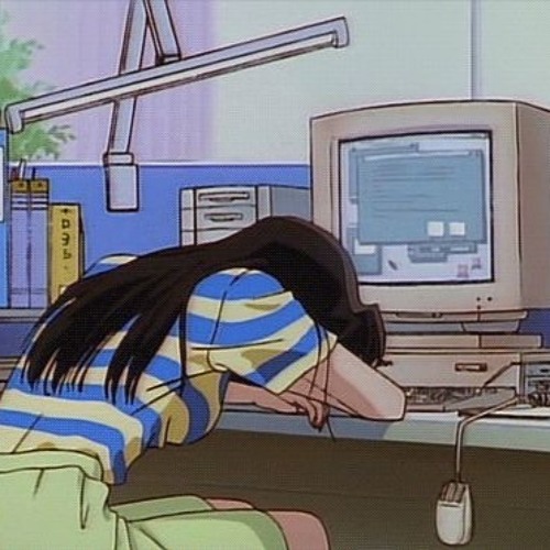 Blue Mind - Andy." by Okina2000!!