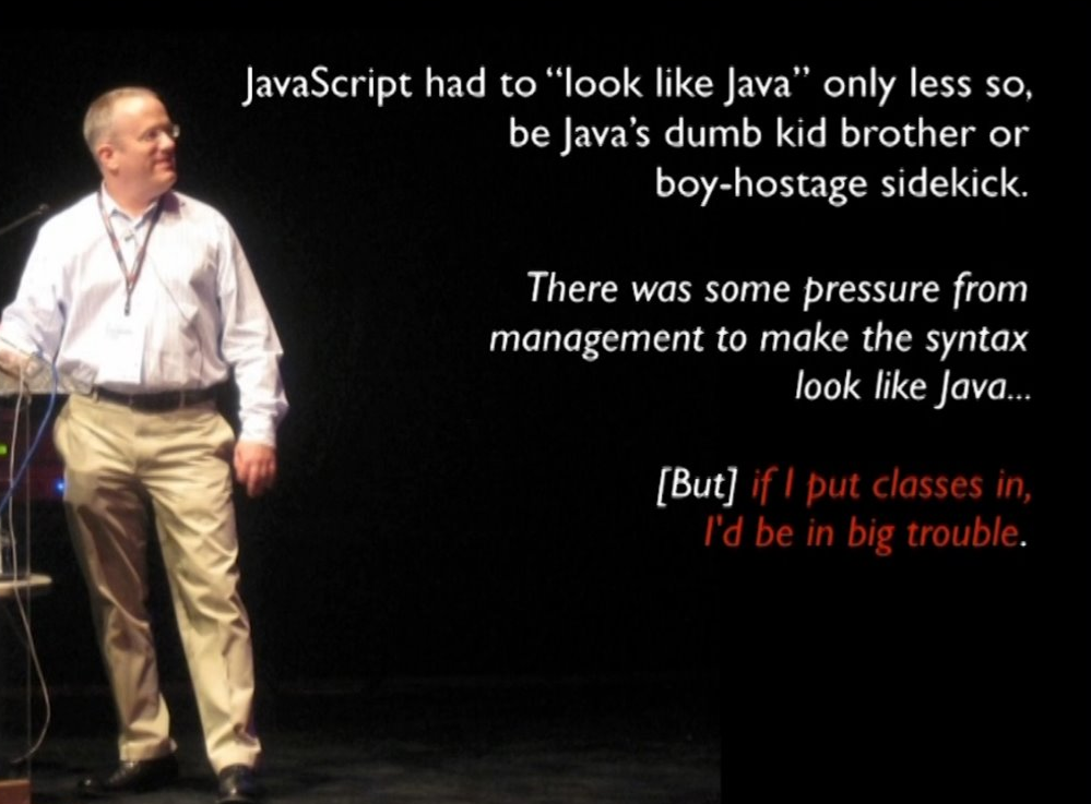 Ins & Outs of JavaScript — The story of Ecmascript and Harmony