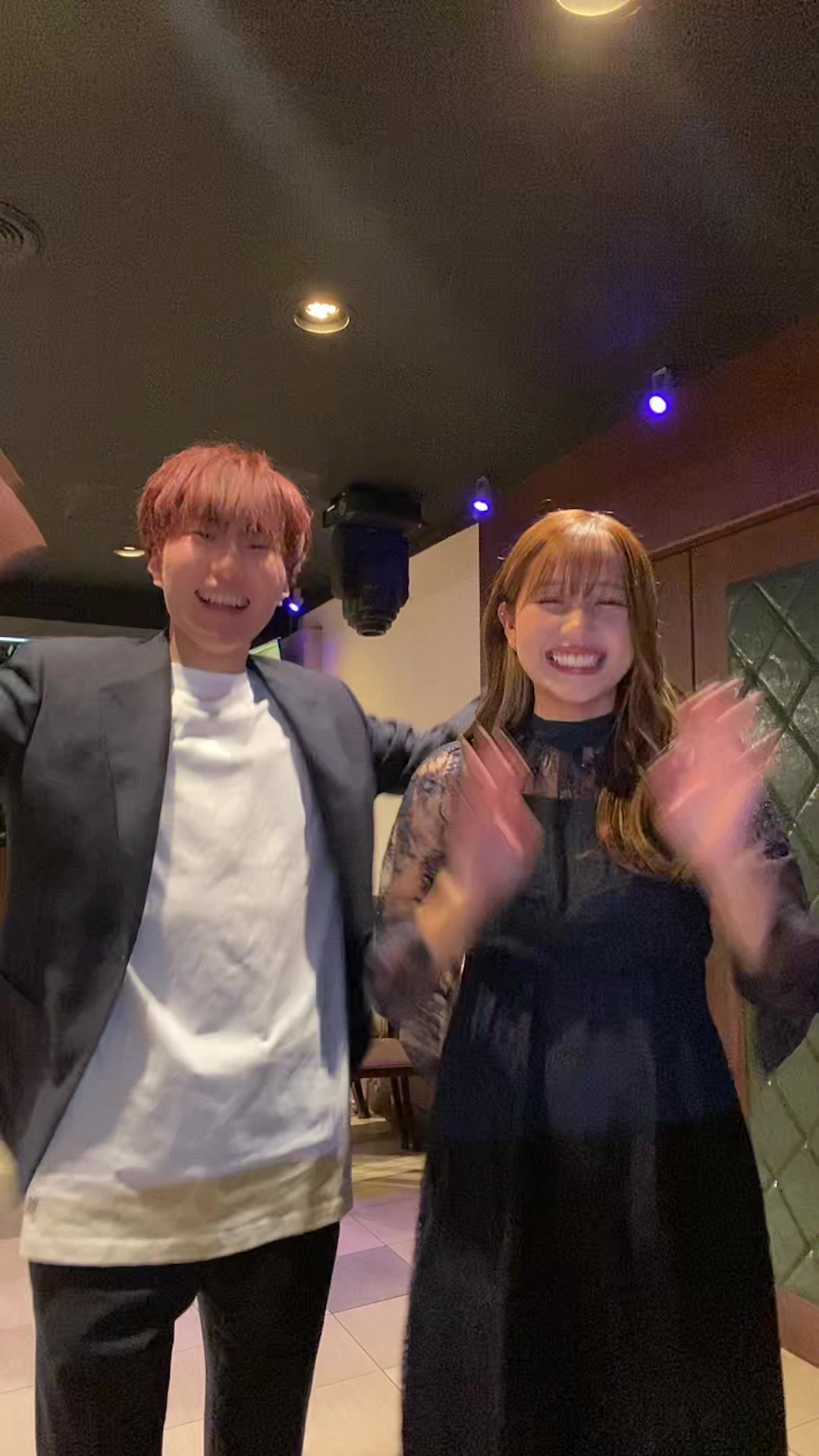 るなになるを見たのでるなとるなです(?)@runa_mm_0211 #コムドットあむぎり #コムドット #ばんばんざい