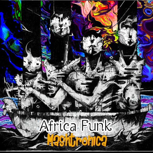 DJ RANA - Africa Funk by Vivek Rana